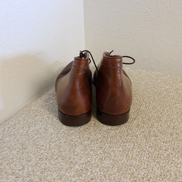 Alfani Woven Oxford Shoes main image 4